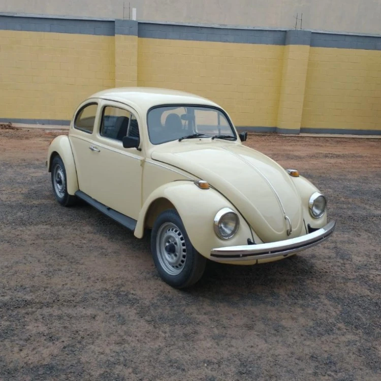 FUSCA SOLIDÁRIO- em prol do Hospital São Vicente de Gália