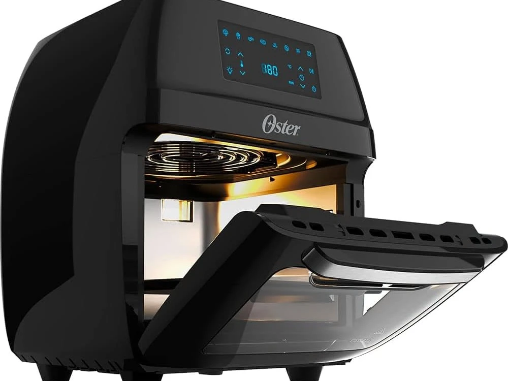 Rifas da Confra #01 - FRITADEIRA 3 EM 1 OSTER