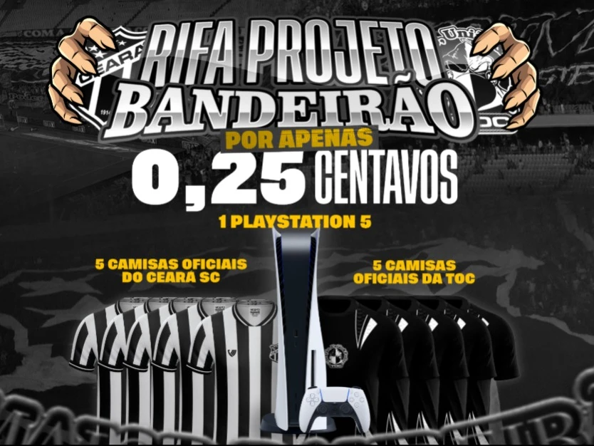 Projeto bandeirão
