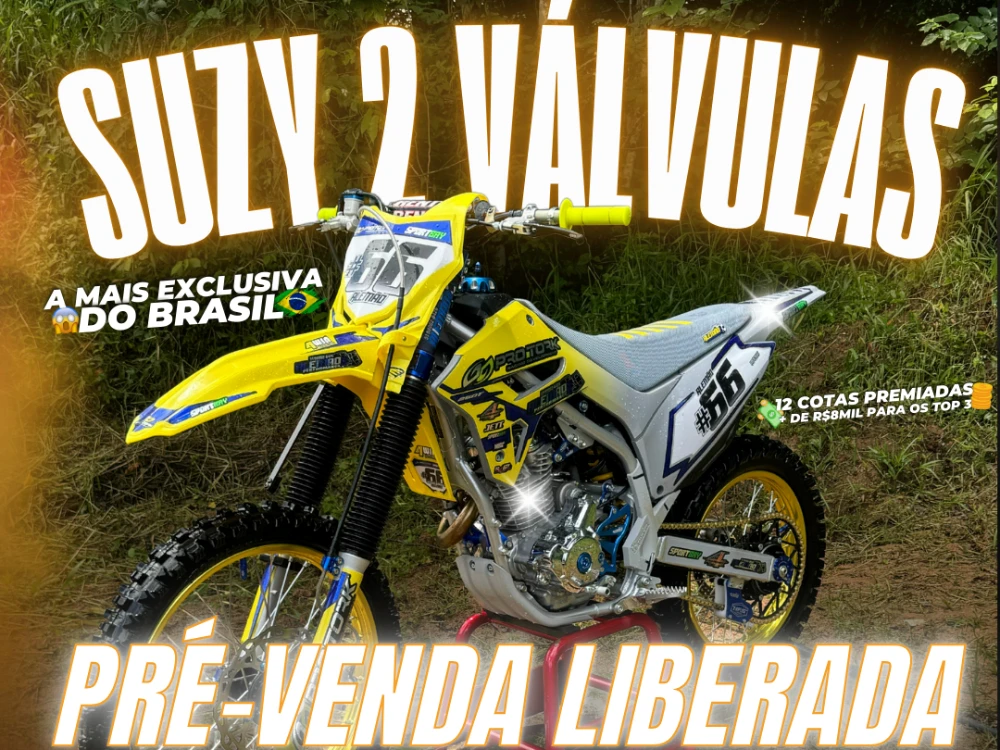 Suzy 2 Válvulas