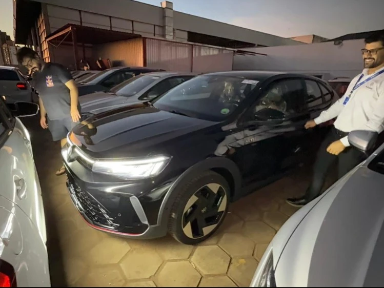 Rota Nivus GTS: O Caminho Para Seu Carro Novo