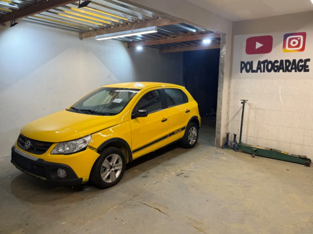 GOL RALLYE RARO! - POLATOGARAGE