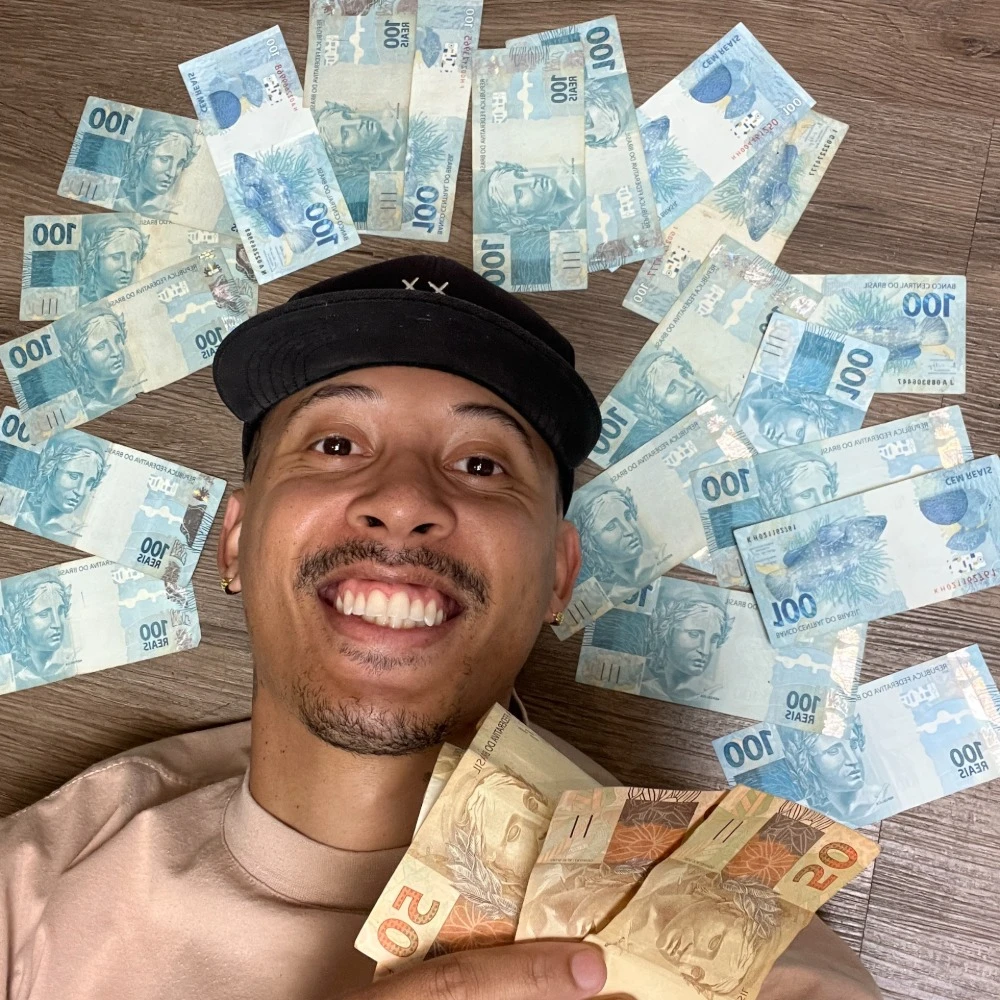2 Mil Reais no PIX + 500 Reais em Bilhetes Premiados