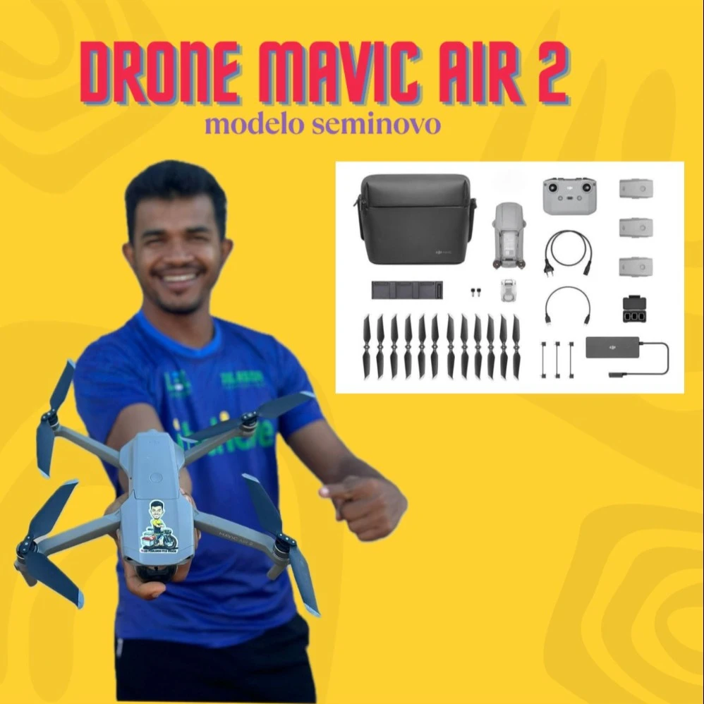 Rifa Drone MAVIC AIR2