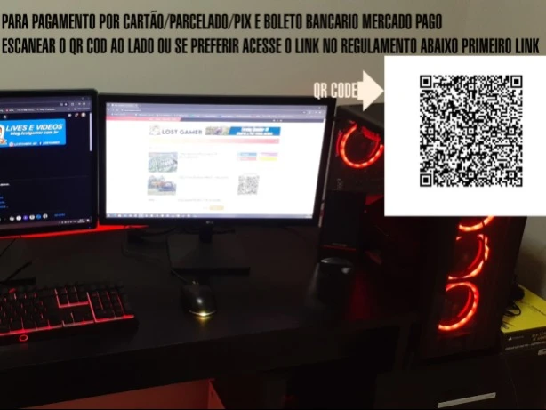 Por Mais Fases ao Lado do Juliano (LOSTGAMER)