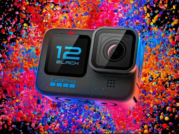 GoPro hero 12