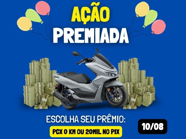 Ação Premiada da Sorte