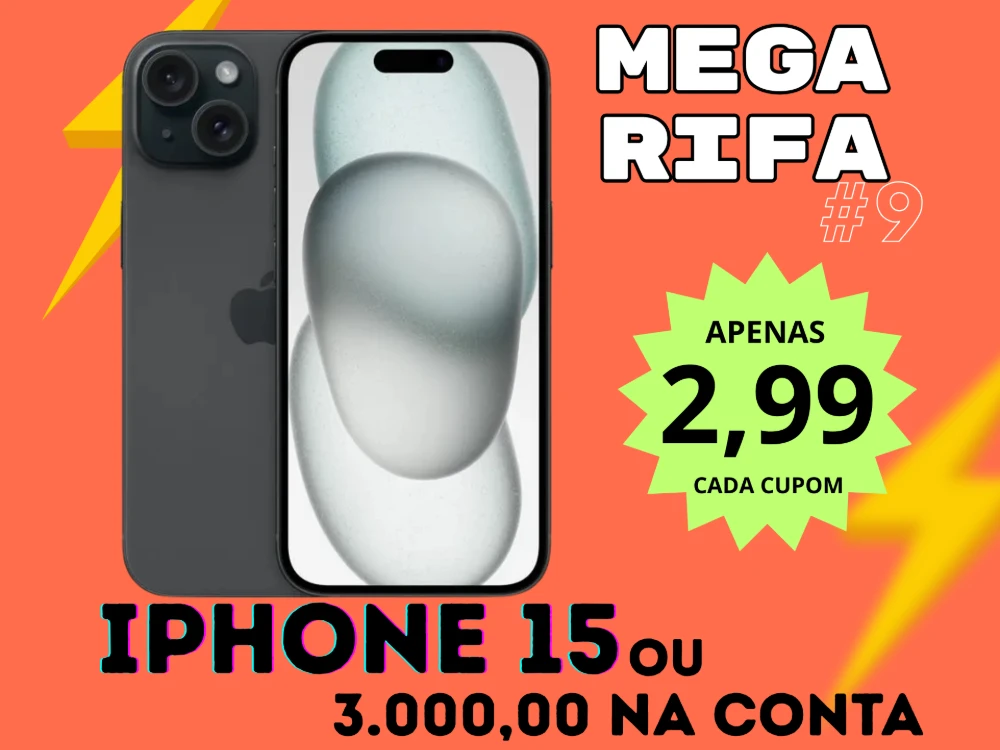 MEGA RIFA #9