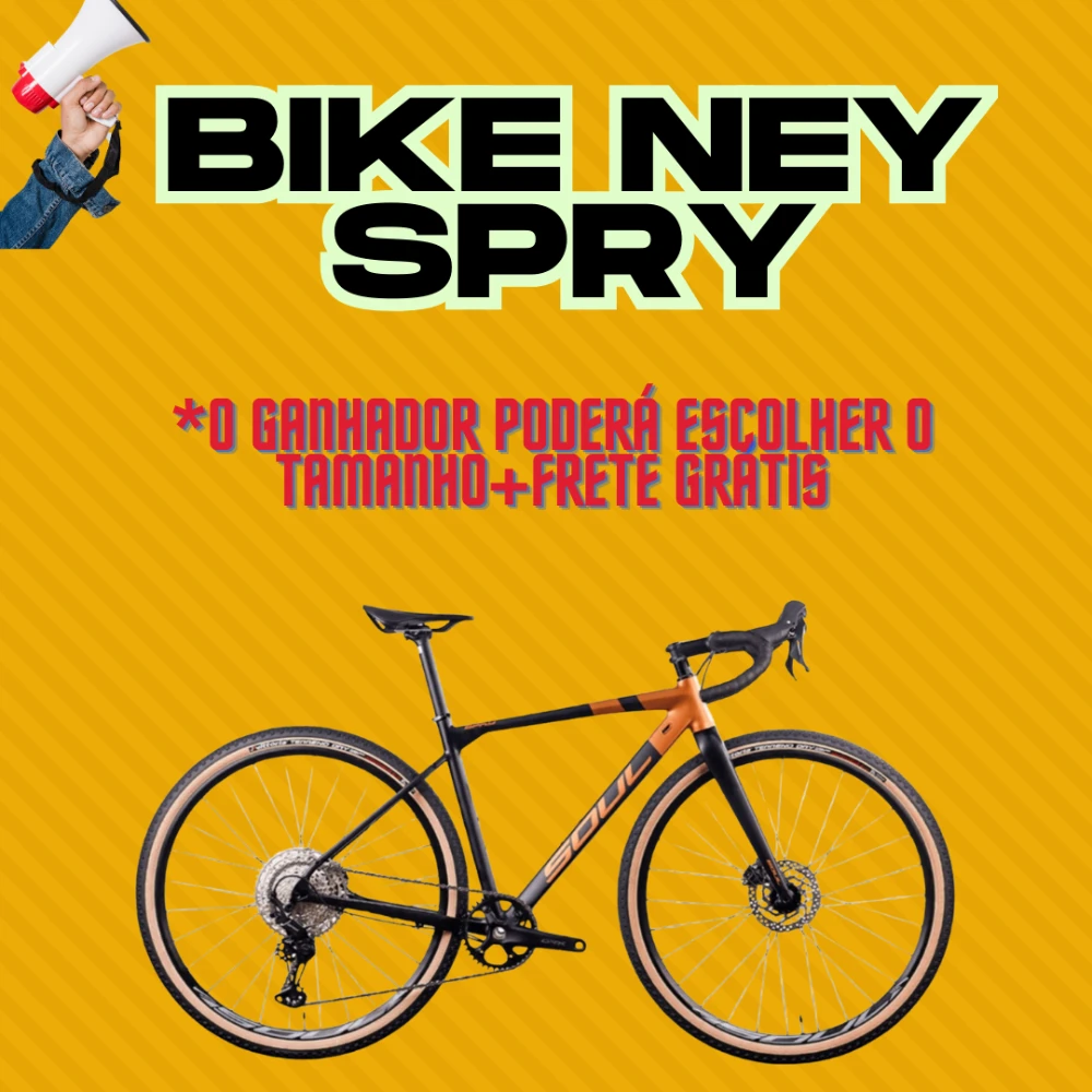 Super rifa da NEW SPRY