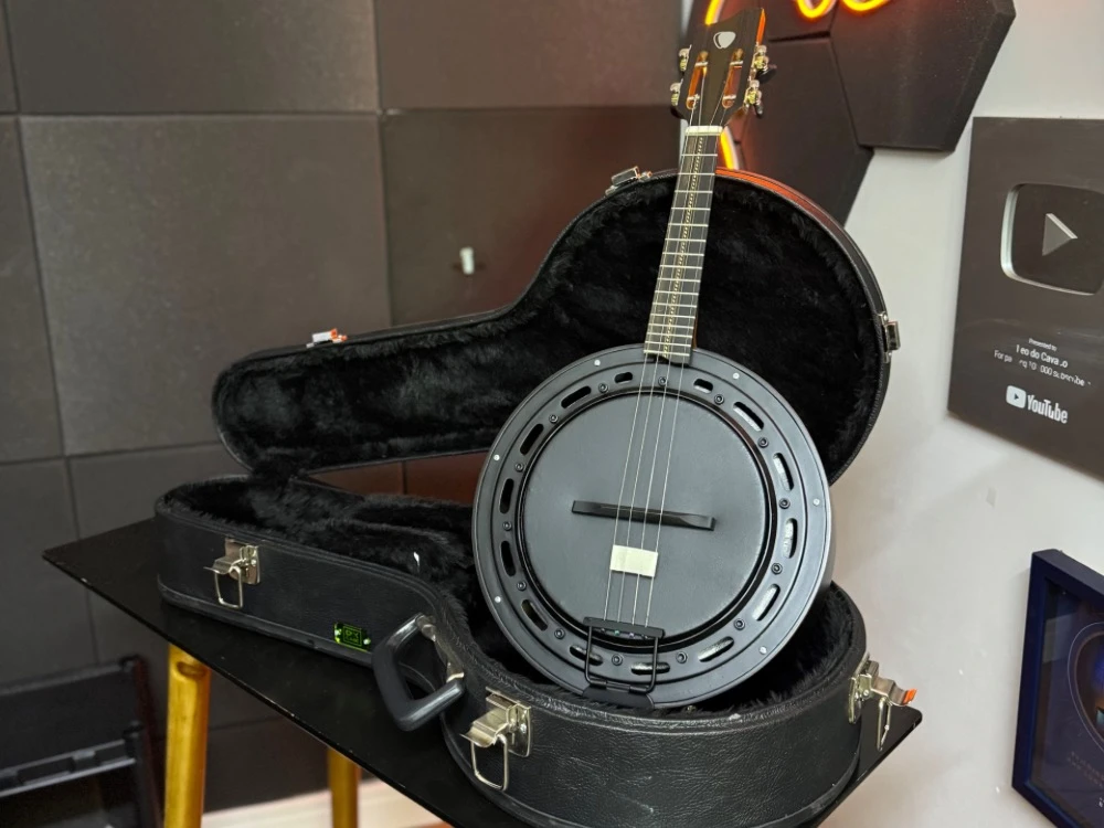 BANJO BESOURÃO+CASE