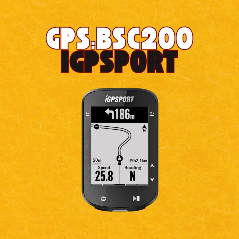 RIFA GPS BSC200S IGPOSPORT
