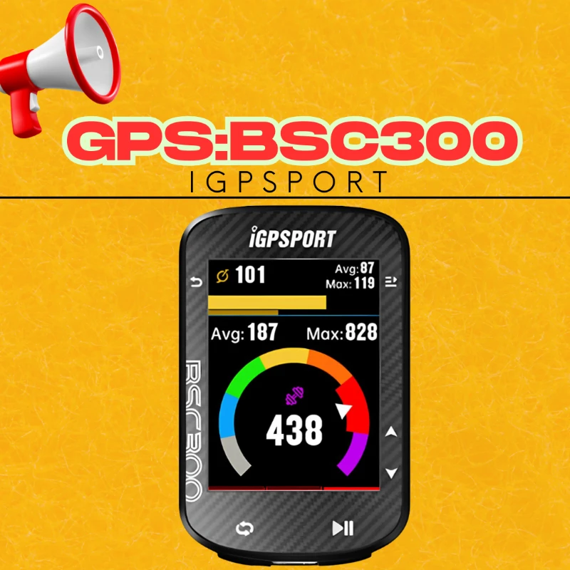 GPS BSC300