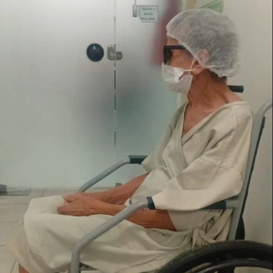 Tratamento de Dona Joana