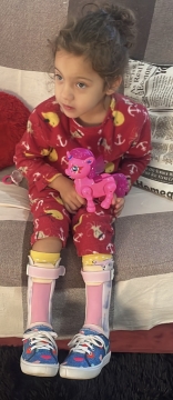Cirurgia Ortopédica da Antonella 