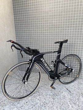 RIFA BICICLETA TRIATHLON (SEMINOVA)