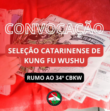 CAMPEONATO BRASILEIRO DE KUNG FU 