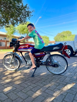 ML DOS SONHOS MOTORZAO BRABO 🚀