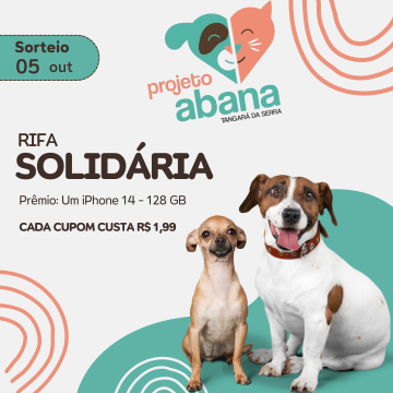 Ação Solidária - Projeto Abana