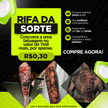 Rifa tattoo 