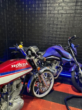Titan 160 exclusiva 2024