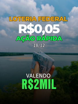 AÇÃO RÁPIDA VALE DE NATAL 🎅 