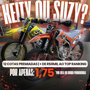 KEITYEMY OU SUZY - VOCÊ ESCOLHE!