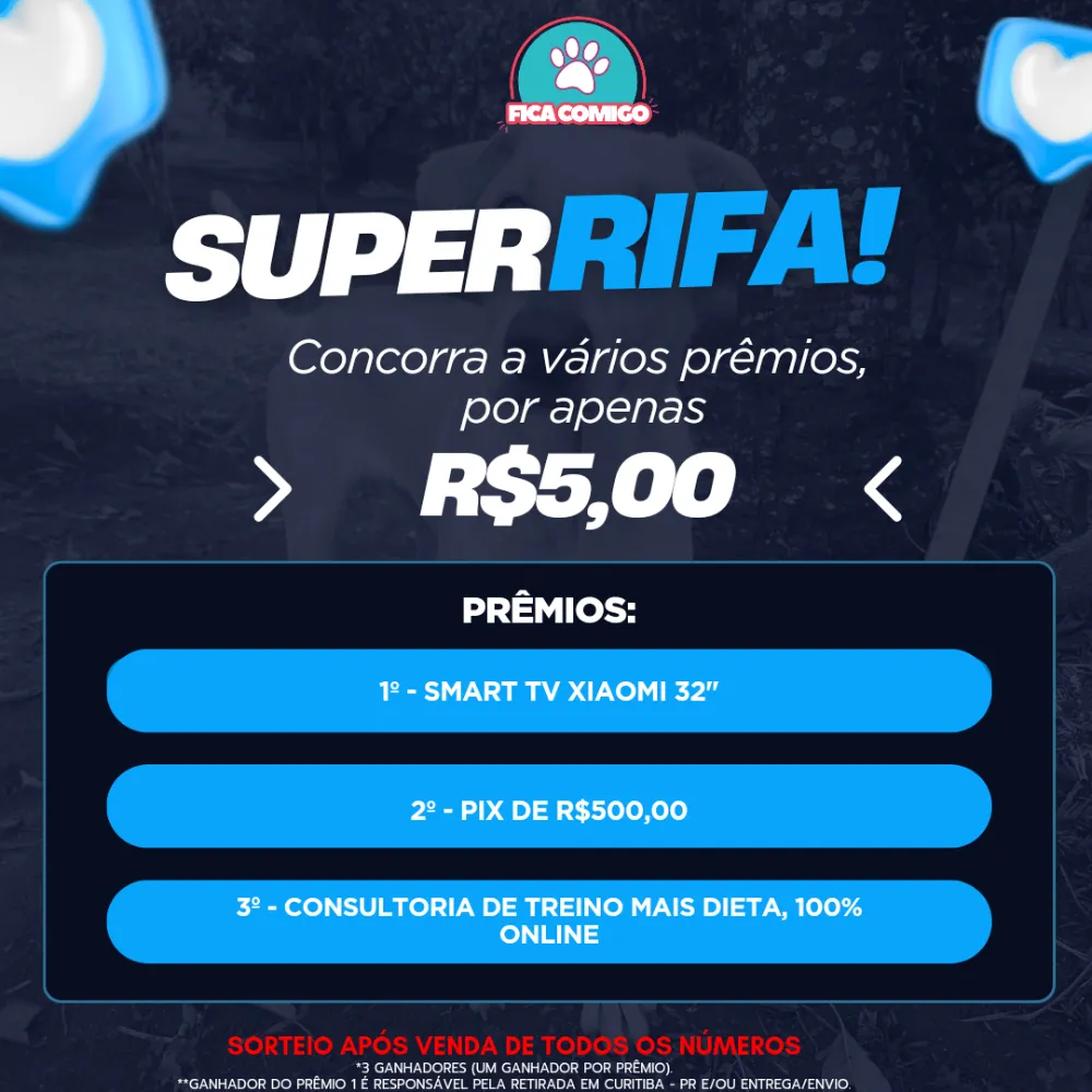 SUPER RIFA